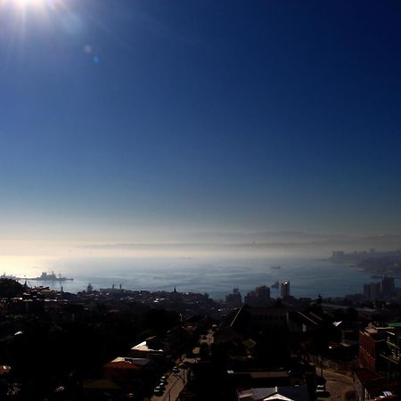 Departamento Cerro Alegre 113 Apartman Valparaíso Kültér fotó