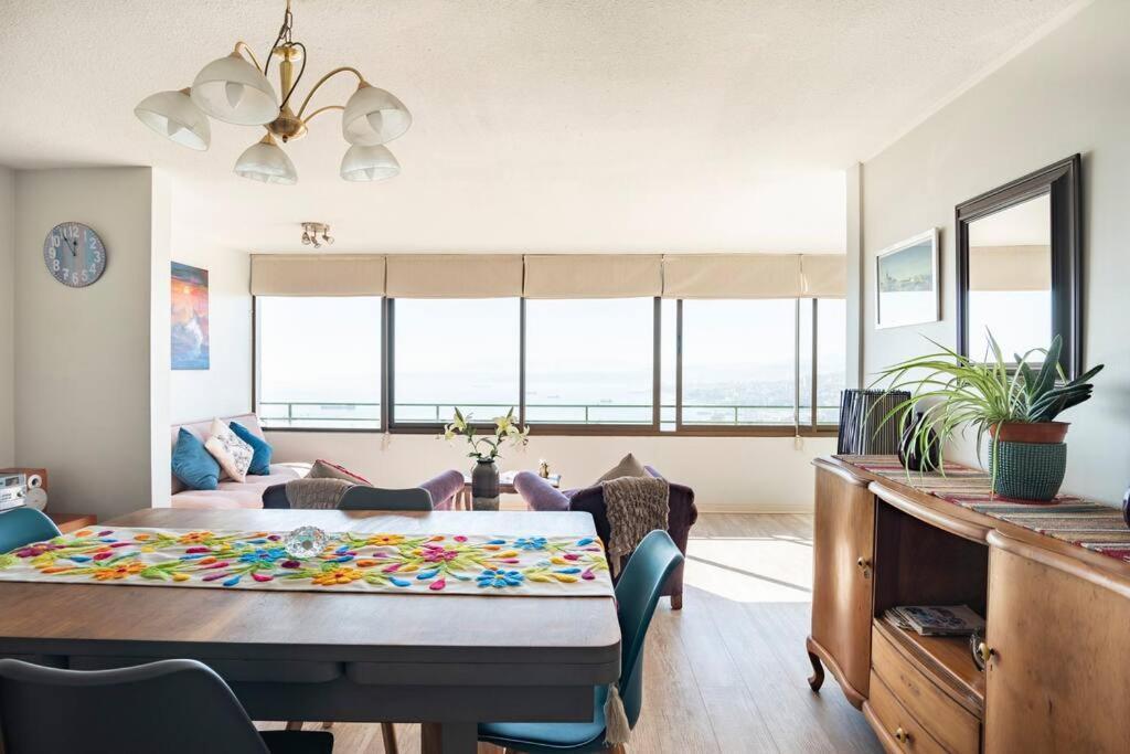 Departamento Cerro Alegre 113 Apartman Valparaíso Kültér fotó