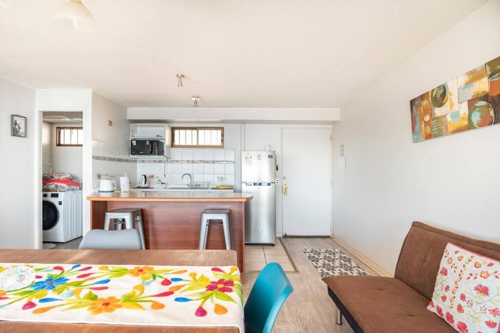 Departamento Cerro Alegre 113 Apartman Valparaíso Kültér fotó