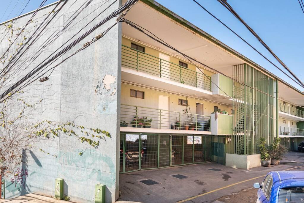 Departamento Cerro Alegre 113 Apartman Valparaíso Kültér fotó