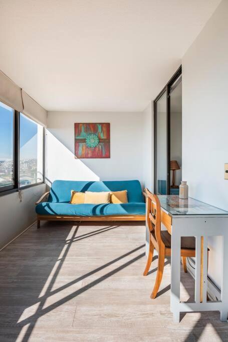 Departamento Cerro Alegre 113 Apartman Valparaíso Kültér fotó