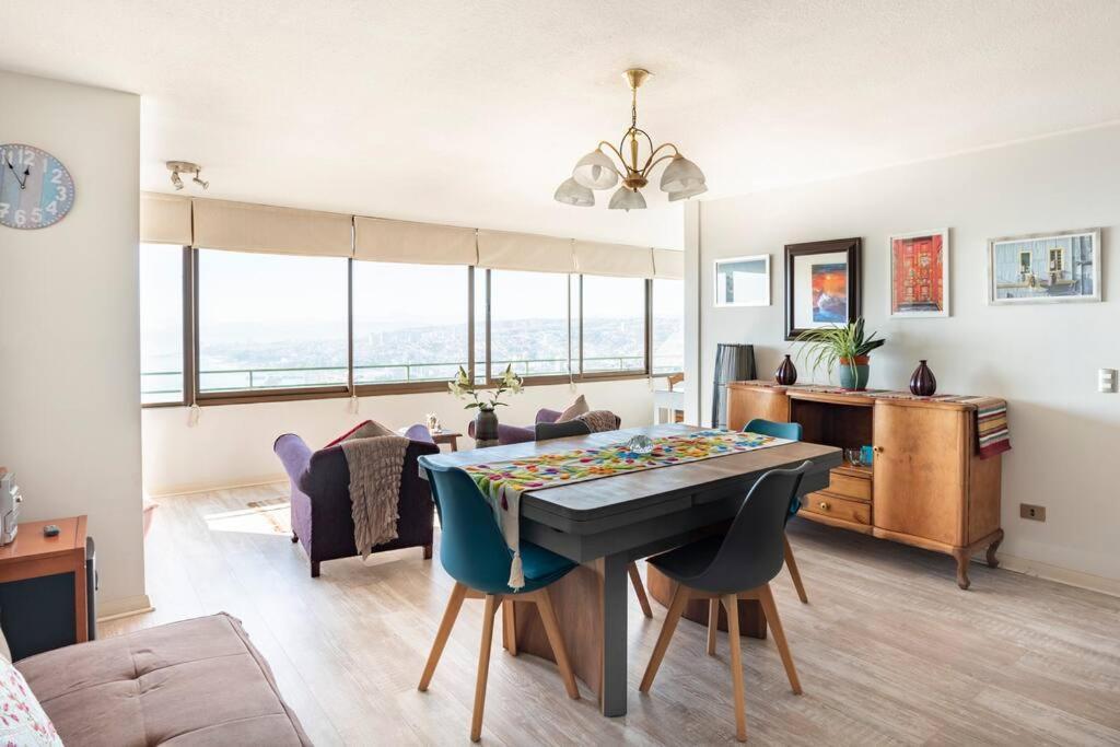 Departamento Cerro Alegre 113 Apartman Valparaíso Kültér fotó