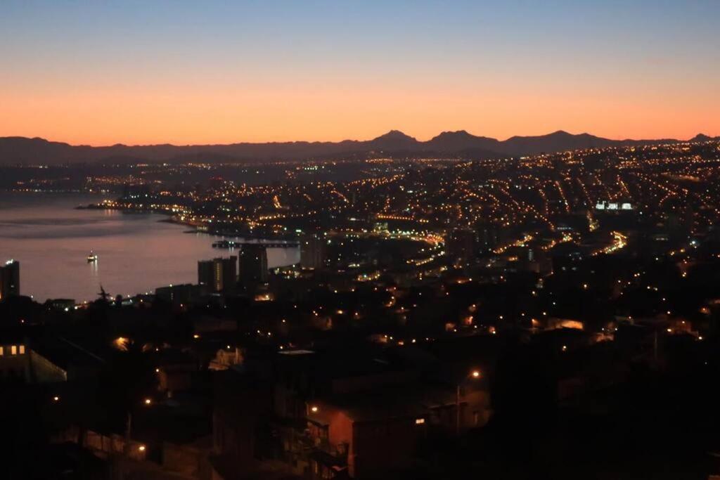 Departamento Cerro Alegre 113 Apartman Valparaíso Kültér fotó