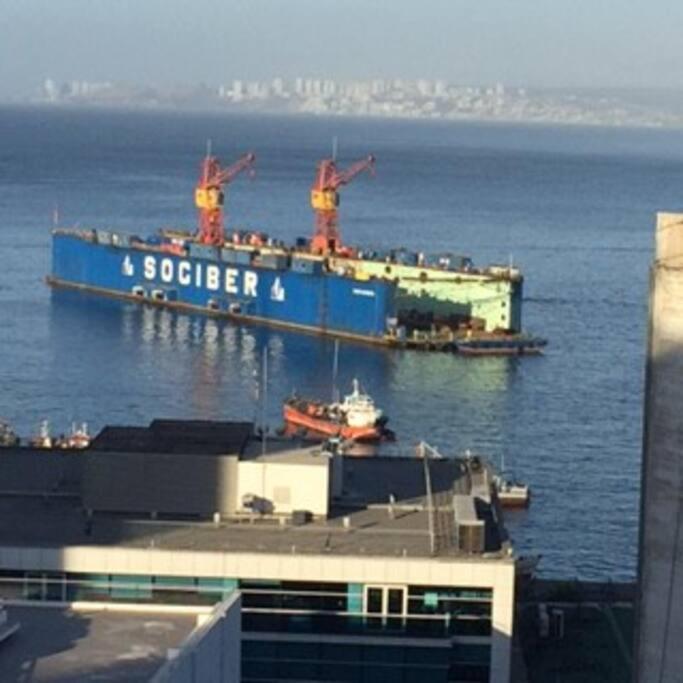 Departamento Cerro Alegre 113 Apartman Valparaíso Kültér fotó