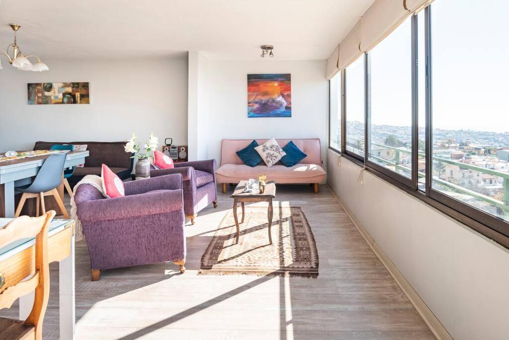 Departamento Cerro Alegre 113 Apartman Valparaíso Kültér fotó
