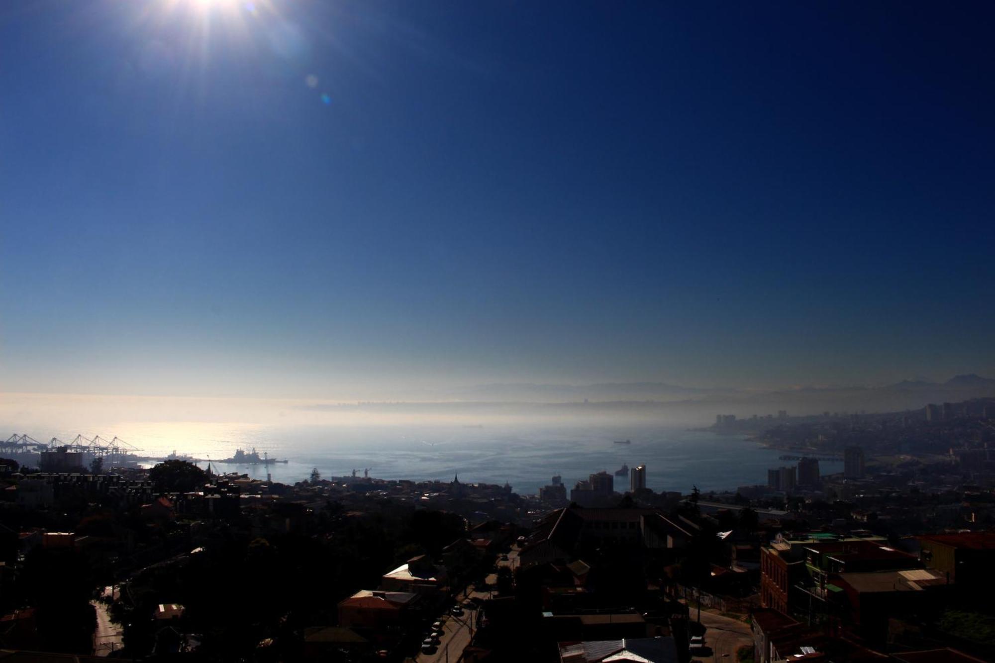 Departamento Cerro Alegre 113 Apartman Valparaíso Kültér fotó
