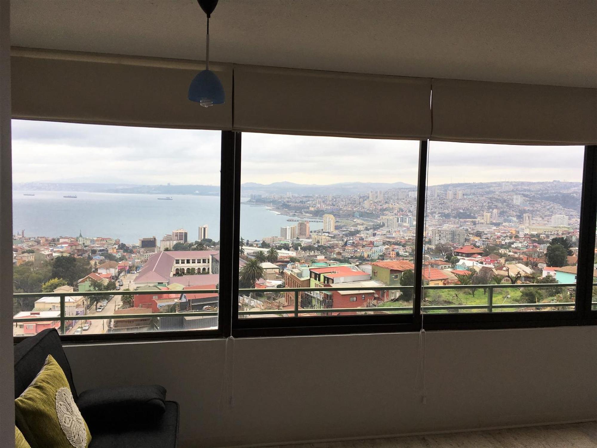 Departamento Cerro Alegre 113 Apartman Valparaíso Kültér fotó