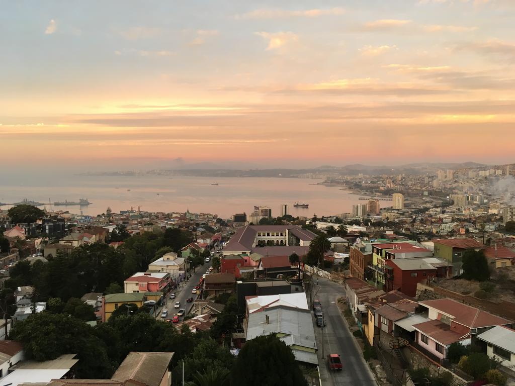 Departamento Cerro Alegre 113 Apartman Valparaíso Kültér fotó