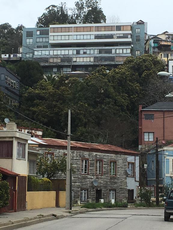 Departamento Cerro Alegre 113 Apartman Valparaíso Kültér fotó
