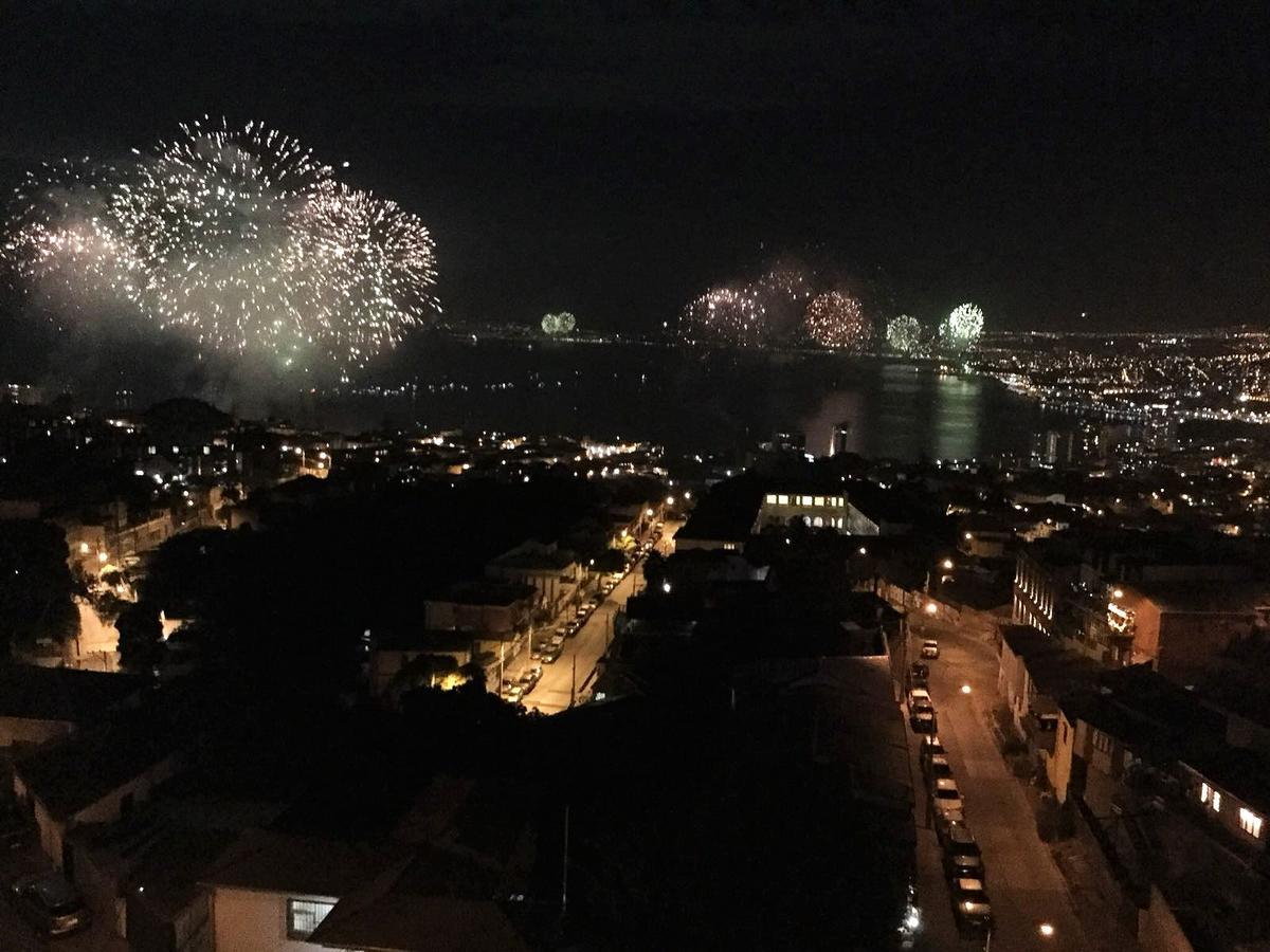 Departamento Cerro Alegre 113 Apartman Valparaíso Kültér fotó