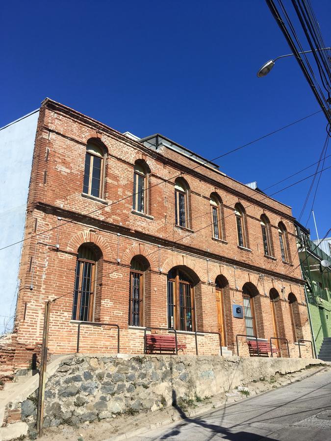 Departamento Cerro Alegre 113 Apartman Valparaíso Kültér fotó